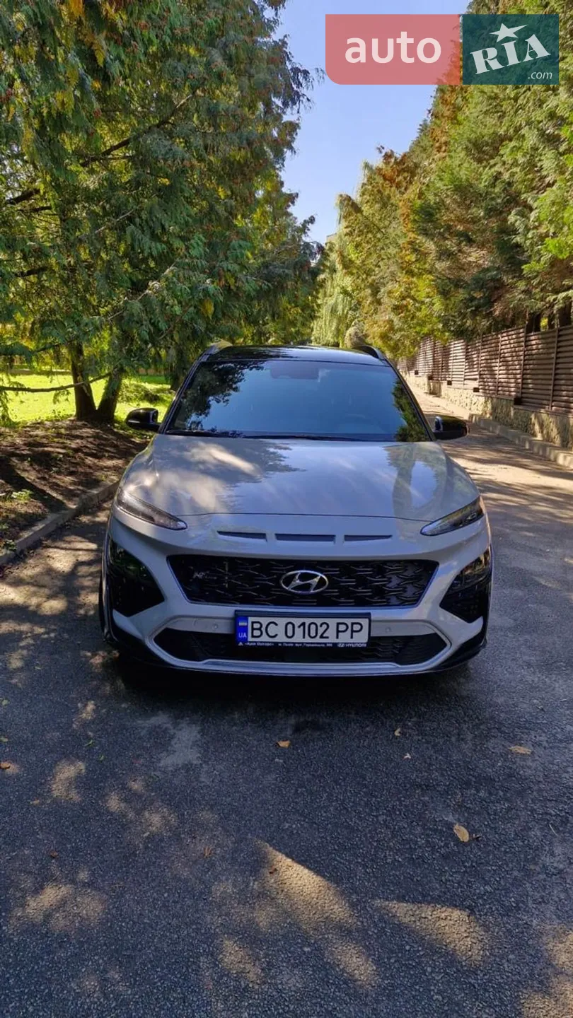 2022 Hyundai Kona - мініатюра 2