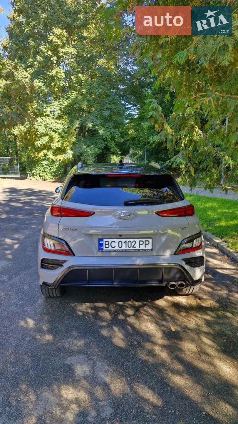 2022 Hyundai Kona - мініатюра 5