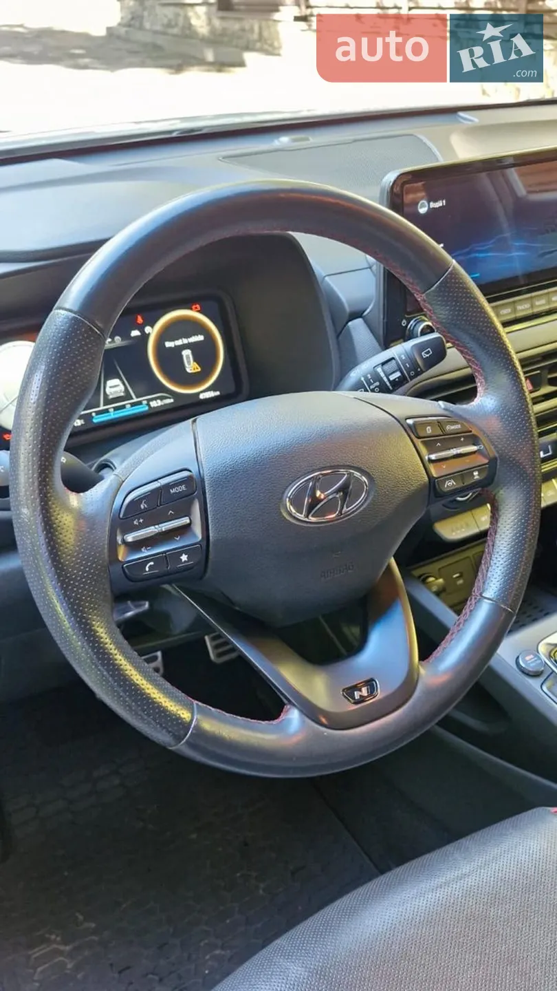 2022 Hyundai Kona - мініатюра 13