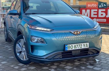 Позашляховик / Кросовер Hyundai Kona 2020 в Тернополі