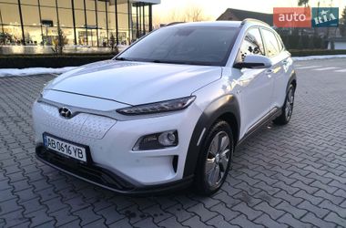 Позашляховик / Кросовер Hyundai Kona 2019 в Вінниці