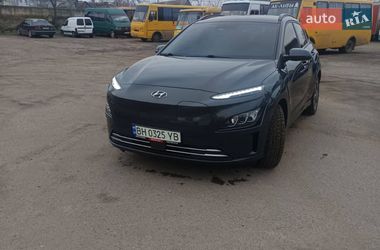 Внедорожник / Кроссовер Hyundai Kona 2022 в Белгороде-Днестровском