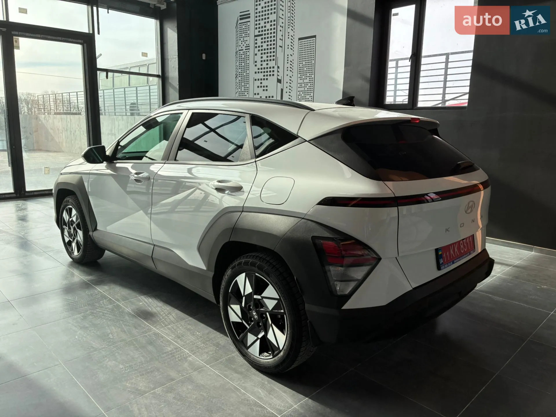 2024 Hyundai Kona - мініатюра 7