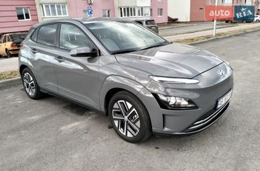 Внедорожник / Кроссовер Hyundai Kona 2023 в Виннице