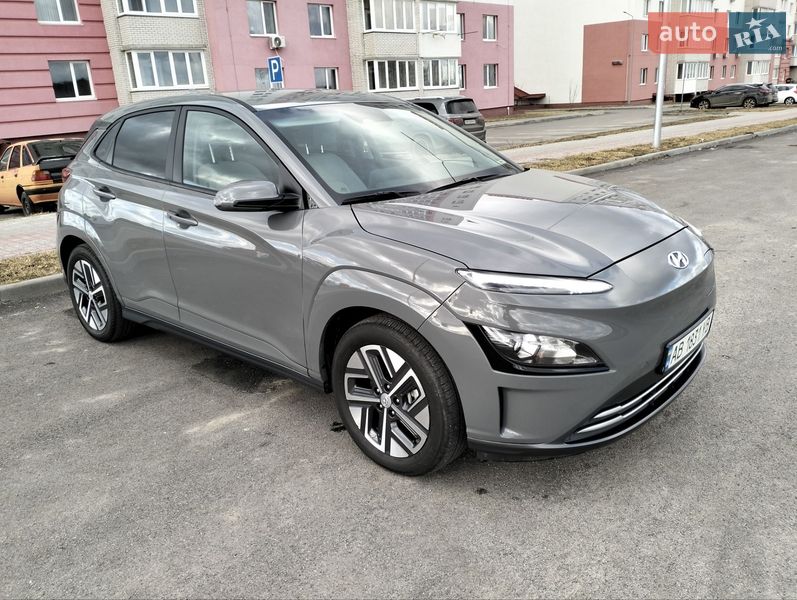 Hyundai Kona 2023