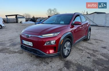 Внедорожник / Кроссовер Hyundai Kona 2018 в Радивилове