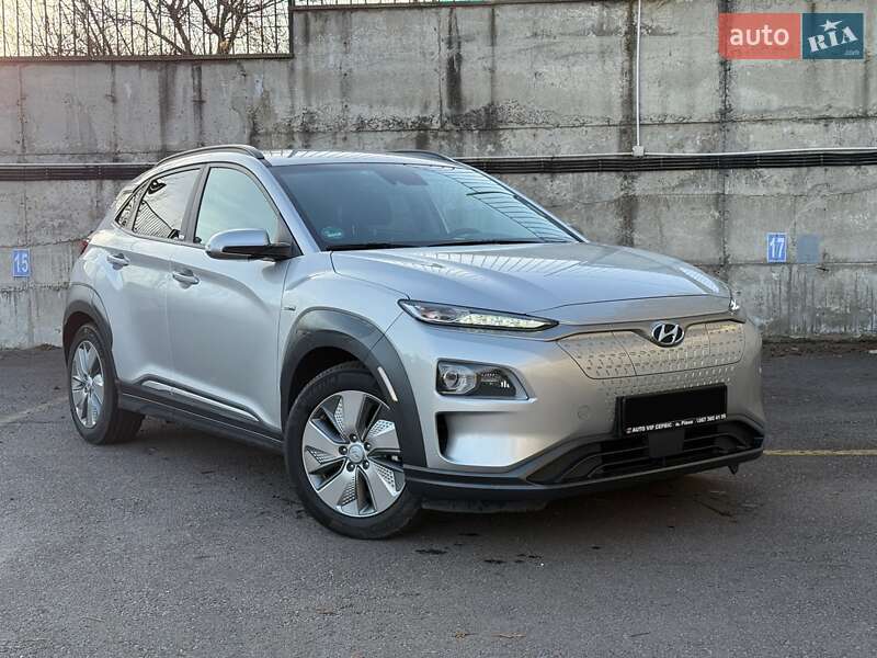 Hyundai Kona 2020