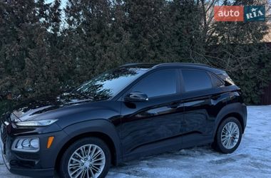 Внедорожник / Кроссовер Hyundai Kona 2018 в Киеве