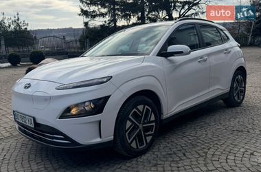 Внедорожник / Кроссовер Hyundai Kona 2021 в Золочеве