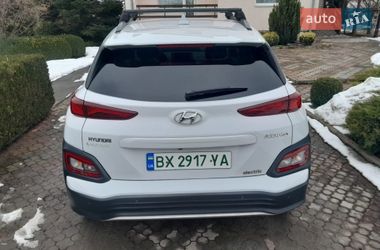 Внедорожник / Кроссовер Hyundai Kona 2019 в Каменец-Подольском