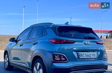 Позашляховик / Кросовер Hyundai Kona 2019 в Стрию