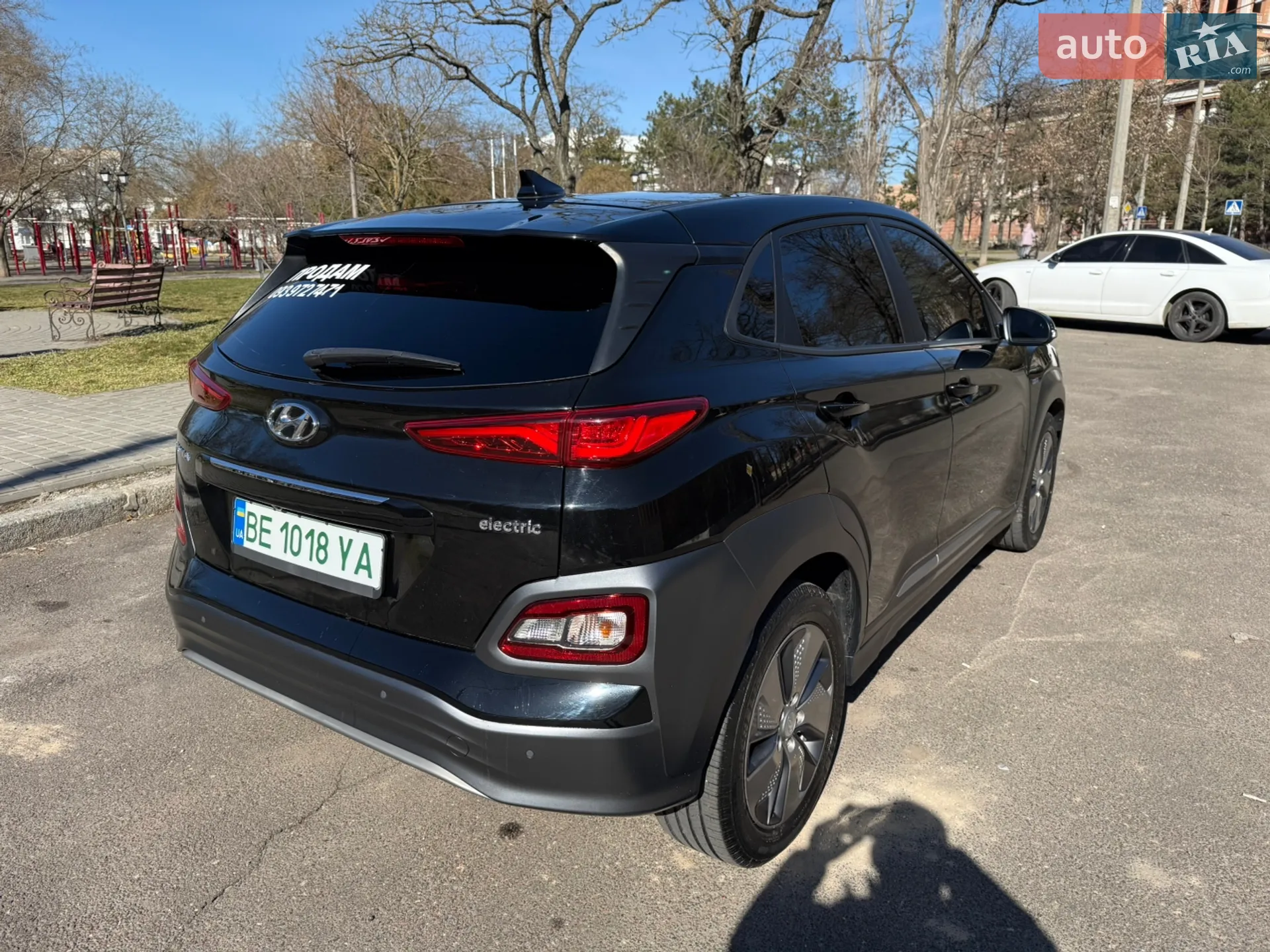 2018 Hyundai Kona - мініатюра 10