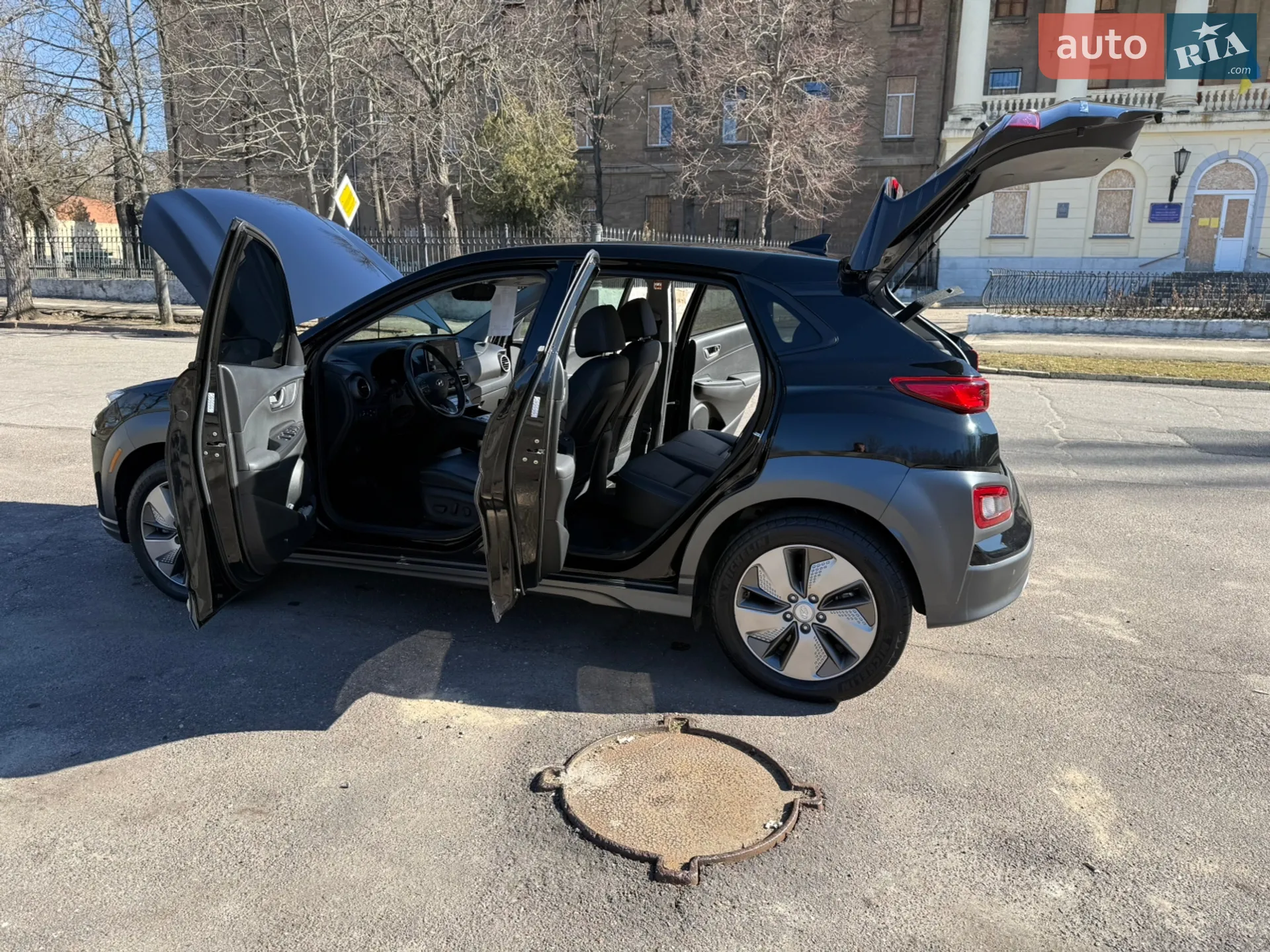 2018 Hyundai Kona - мініатюра 14