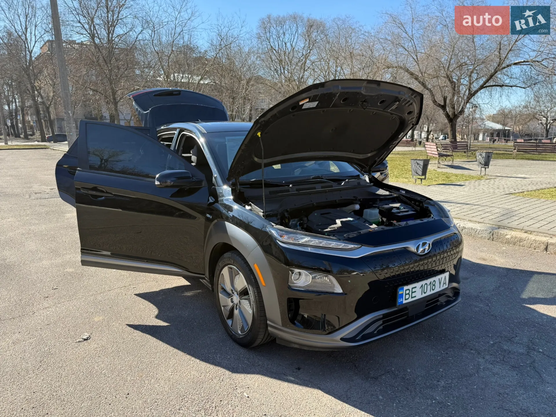2018 Hyundai Kona - мініатюра 13