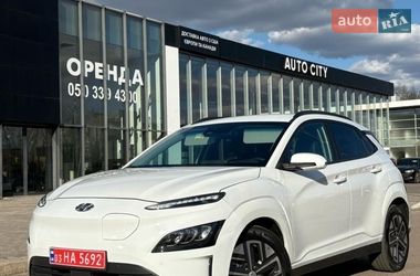 Внедорожник / Кроссовер Hyundai Kona 2021 в Ровно