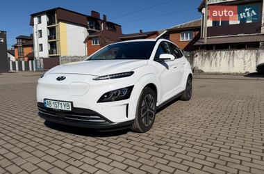 Внедорожник / Кроссовер Hyundai Kona 2023 в Виннице
