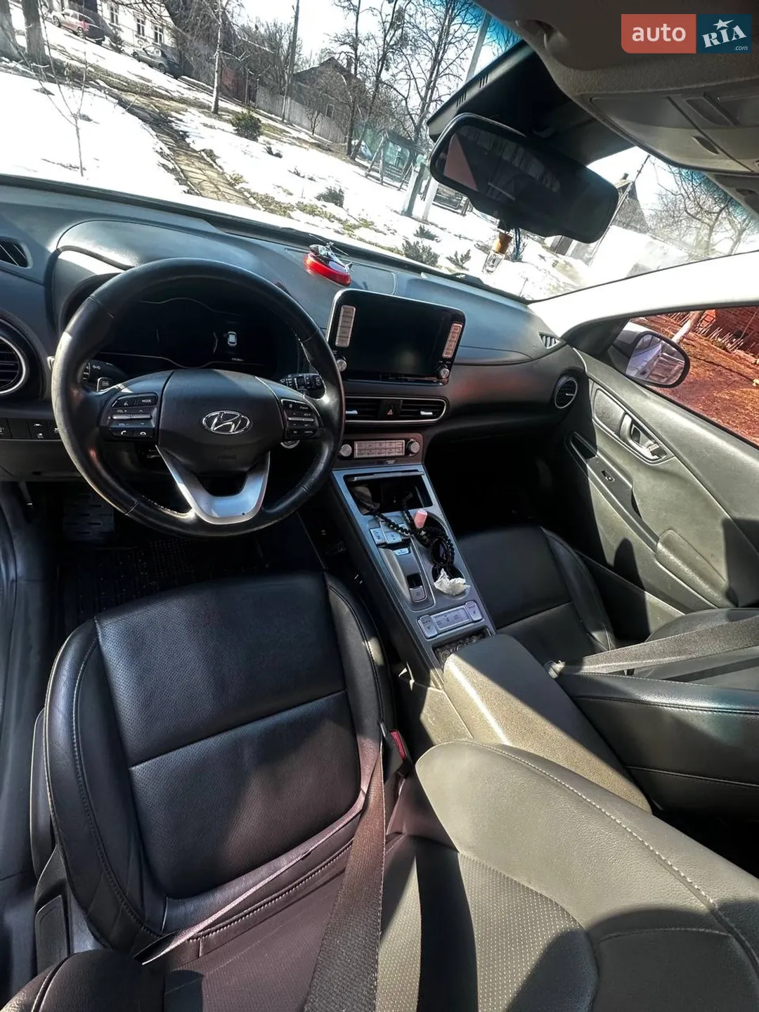 2018 Hyundai Kona - мініатюра 19
