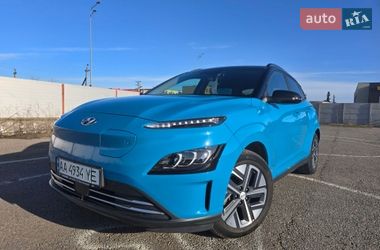 Позашляховик / Кросовер Hyundai Kona 2021 в Вінниці