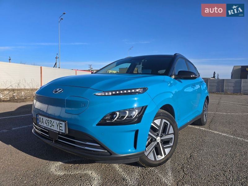 Hyundai Kona 2021 Hyundai Kona 2021