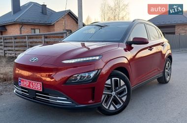 Внедорожник / Кроссовер Hyundai Kona 2022 в Ковеле