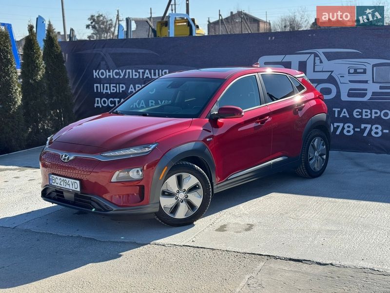 Внедорожник / Кроссовер Hyundai Kona 2019 в Львове