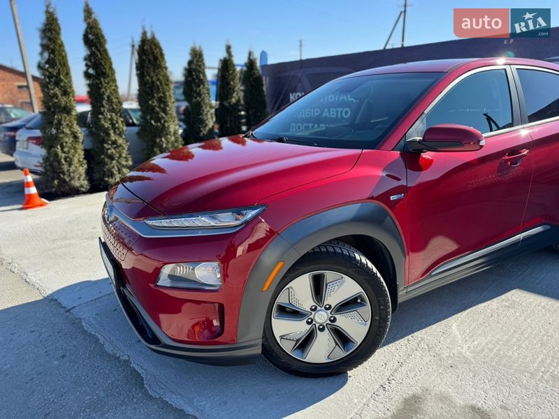 Внедорожник / Кроссовер Hyundai Kona 2019 в Львове