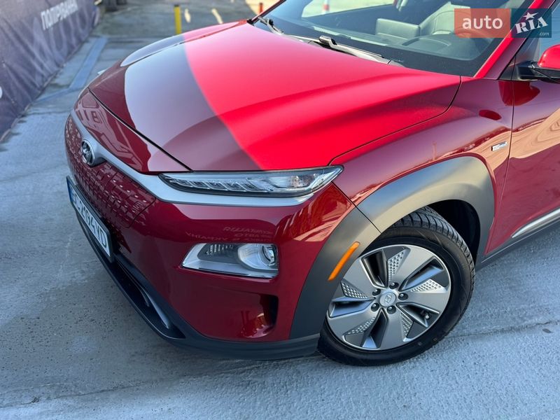 Внедорожник / Кроссовер Hyundai Kona 2019 в Львове