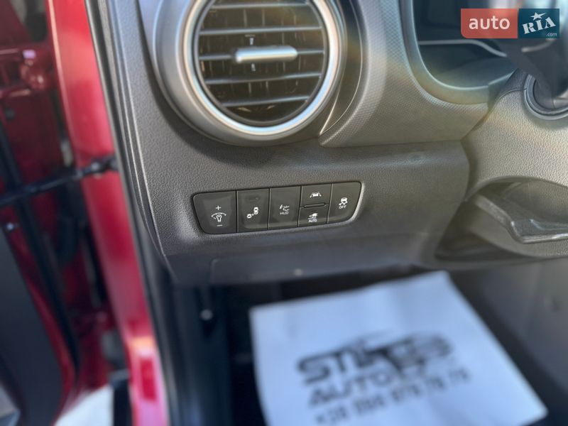 Внедорожник / Кроссовер Hyundai Kona 2019 в Львове