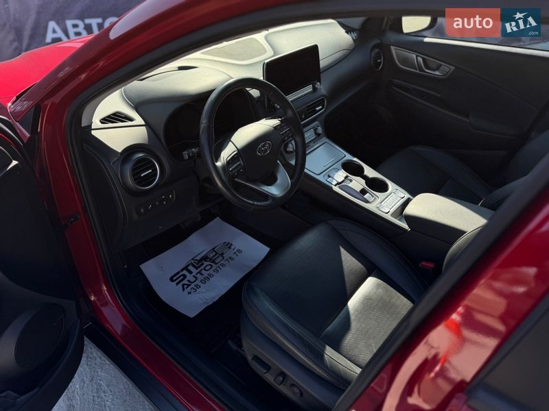 Внедорожник / Кроссовер Hyundai Kona 2019 в Львове