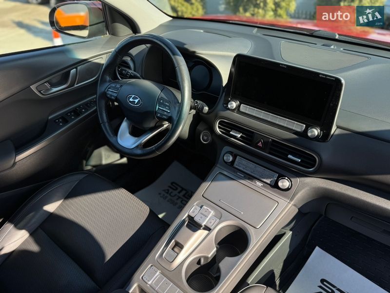 Внедорожник / Кроссовер Hyundai Kona 2019 в Львове