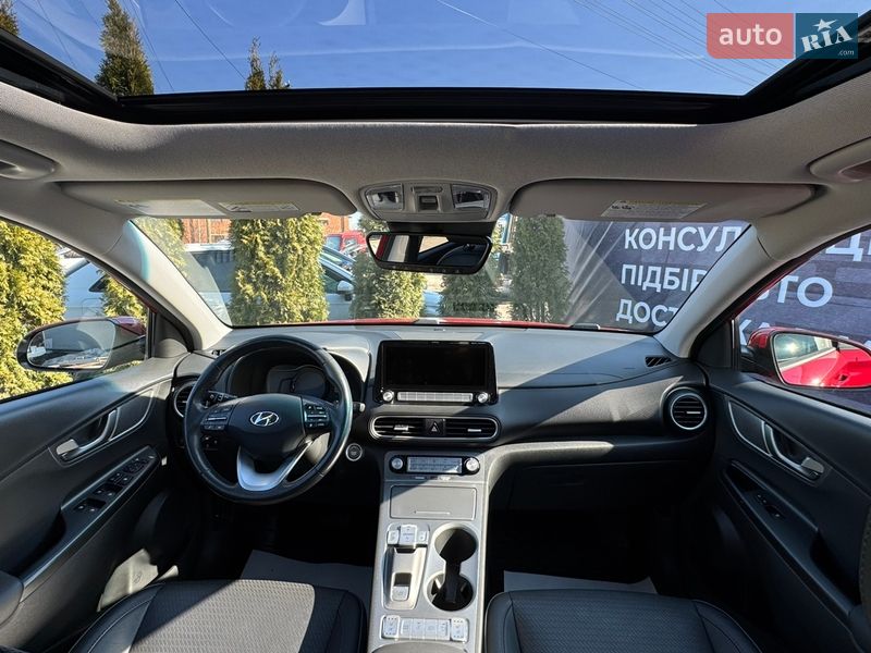 Внедорожник / Кроссовер Hyundai Kona 2019 в Львове