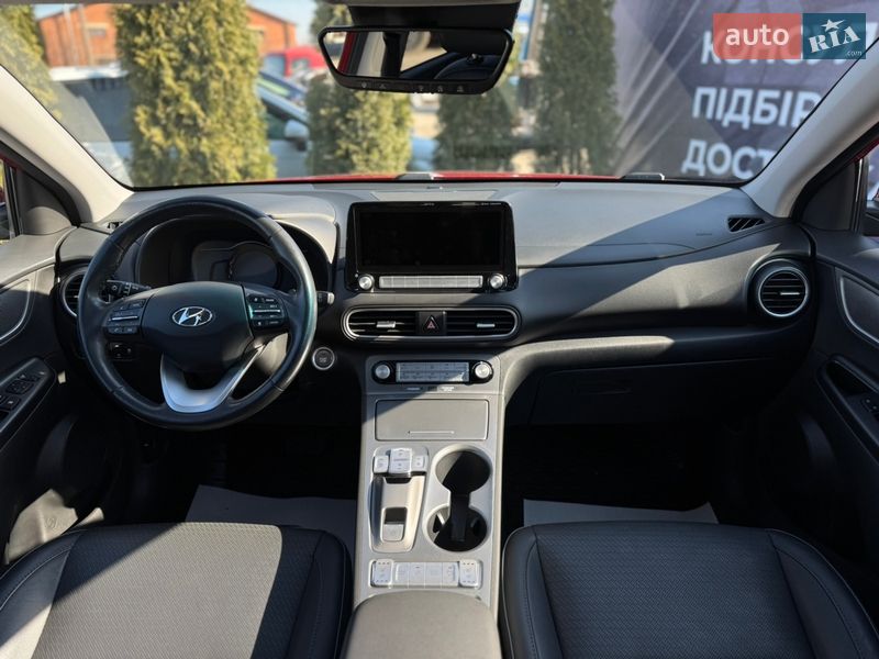 Внедорожник / Кроссовер Hyundai Kona 2019 в Львове