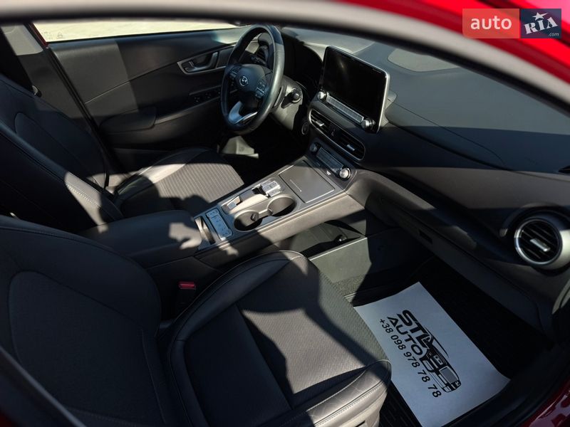 Внедорожник / Кроссовер Hyundai Kona 2019 в Львове