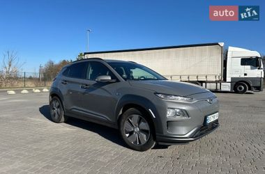 Внедорожник / Кроссовер Hyundai Kona 2018 в Бродах