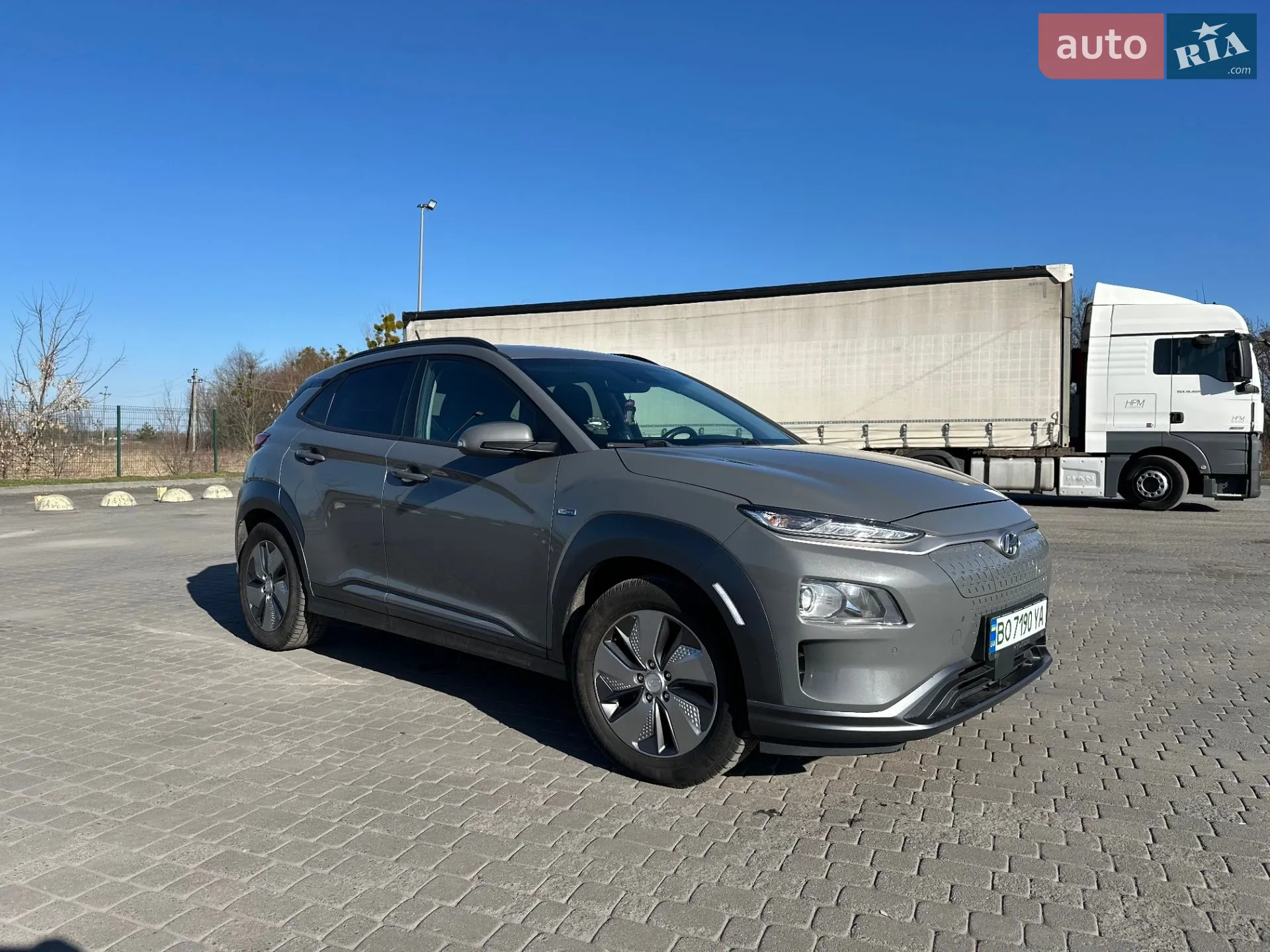 Hyundai Kona 2018