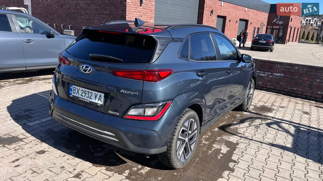 2023 Hyundai Kona - мініатюра 14