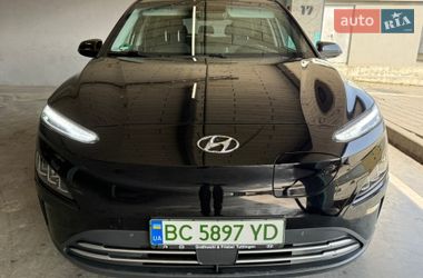 Внедорожник / Кроссовер Hyundai Kona 2021 в Львове