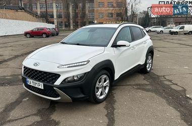 Позашляховик / Кросовер Hyundai Kona 2021 в Києві