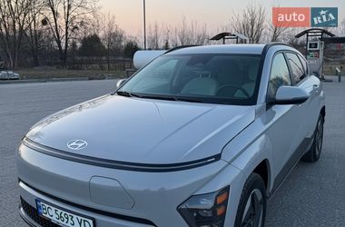 Внедорожник / Кроссовер Hyundai Kona 2025 в Шептицькому