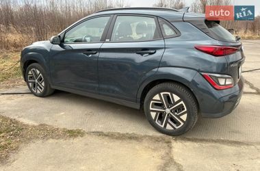 Позашляховик / Кросовер Hyundai Kona 2021 в Івано-Франківську