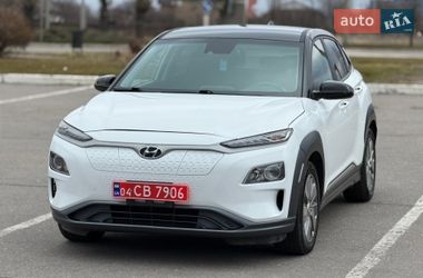 Позашляховик / Кросовер Hyundai Kona 2021 в Кременчуці