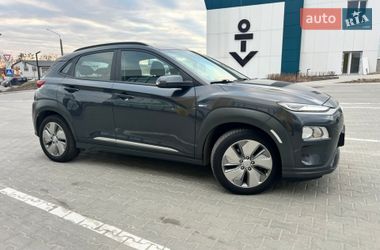 Позашляховик / Кросовер Hyundai Kona 2020 в Львові