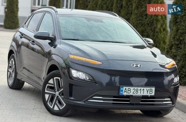Внедорожник / Кроссовер Hyundai Kona 2021 в Виннице