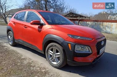 Позашляховик / Кросовер Hyundai Kona 2019 в Черкасах