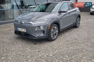 Позашляховик / Кросовер Hyundai Kona 2020 в Дніпрі