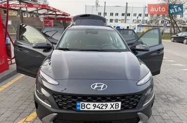 Позашляховик / Кросовер Hyundai Kona 2023 в Львові