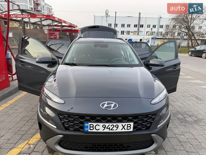 Hyundai Kona 2023