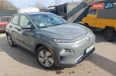 Внедорожник / Кроссовер Hyundai Kona 2020 в Сумах
