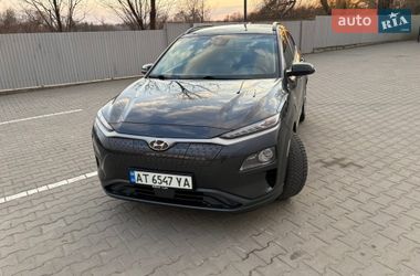 Внедорожник / Кроссовер Hyundai Kona 2020 в Снятине