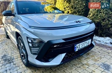 Внедорожник / Кроссовер Hyundai Kona 2023 в Виннице